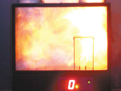 DESKTOP FLASHOVER